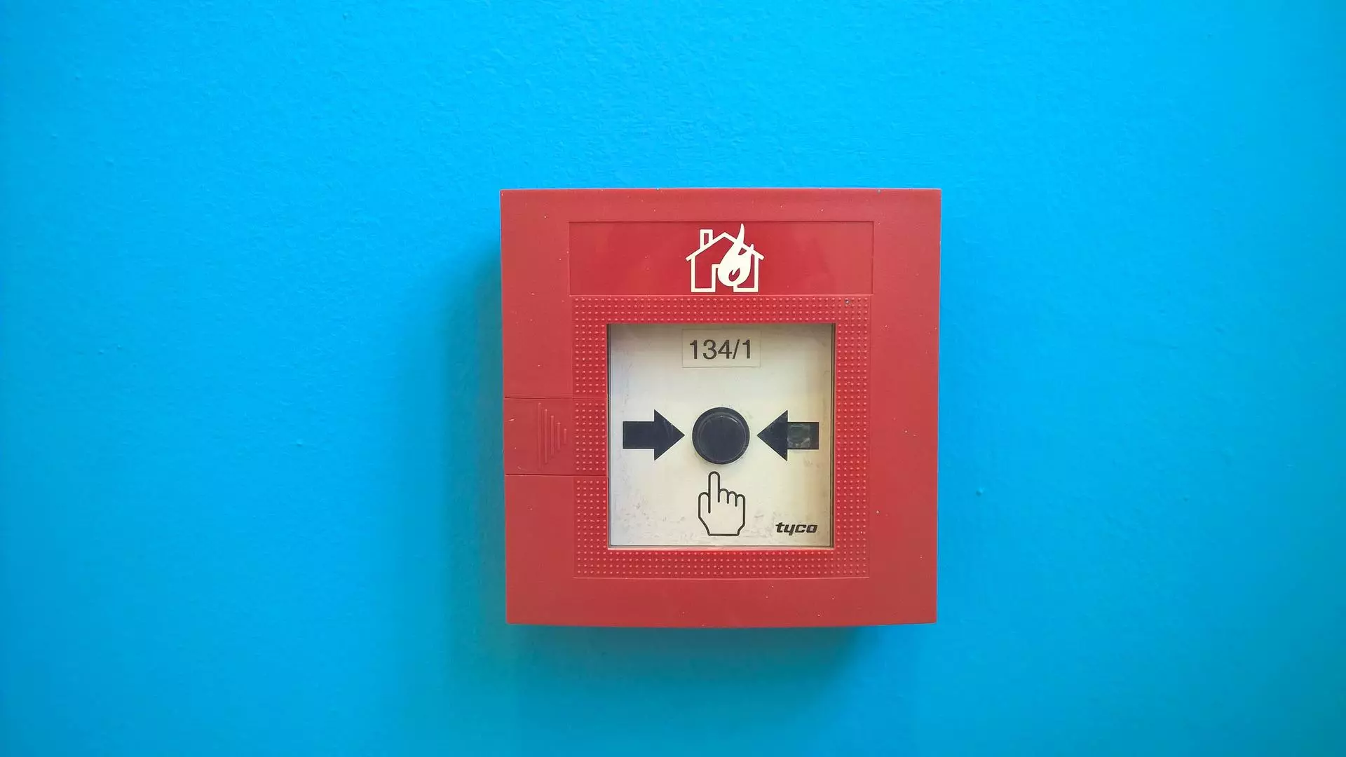 Devis alarme incendie et détecteur de fumée illustration
