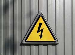 Sécurité électrique illustration