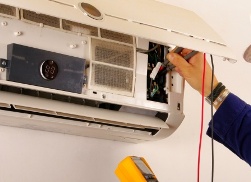 Maintenance climatisation illustration